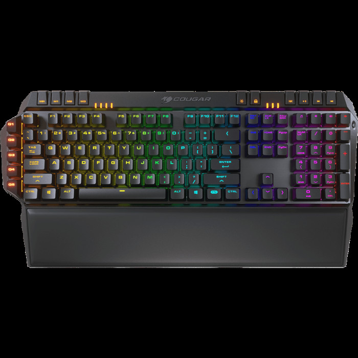 Cougar 700K EVO Cherry MX RGB Mechanical Gaming Keyboard (Cherry MX Red)  Cougar 700K EVO Cherry MX RGB Mechanical Gaming Keyboard (Cherry MX Red)