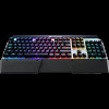 Cougar Attack X3 RGB Cherry MX RGB Backlit Mechanical Gaming Keyboard (Red Switch) Silver Version