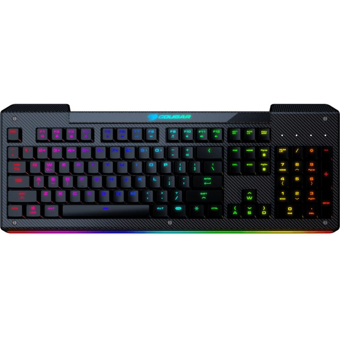Cougar Aurora S Gaming Keyboard  Cougar Aurora S Gaming Keyboard