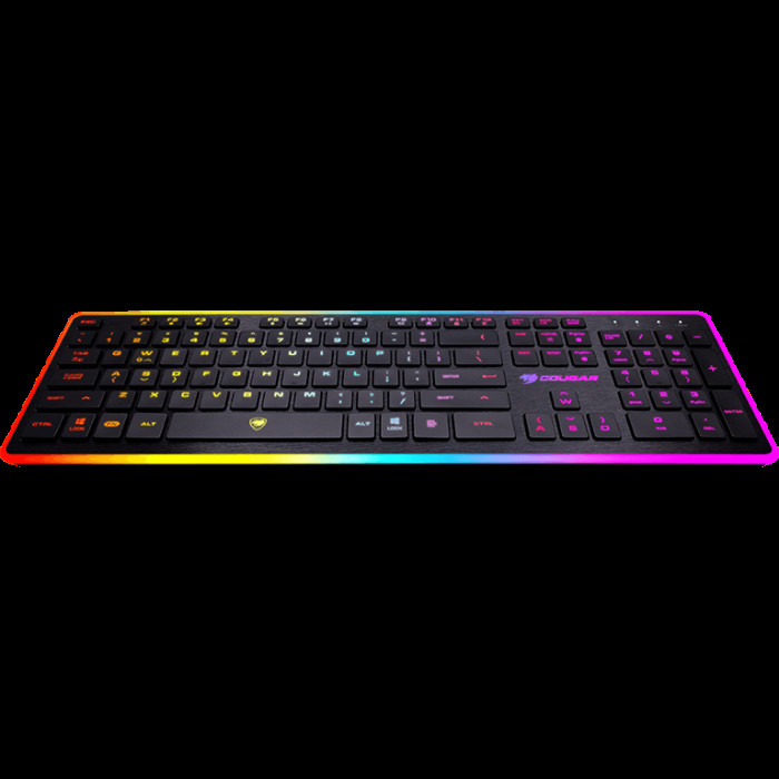 Cougar Vantar Highly Comfortable Backlit Gaming Keyboard  Cougar Vantar Highly Comfortable Backlit Gaming Keyboard