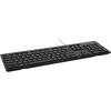 Dell KB216 Multimedia Keyboard US International (QWERTY) Black 
