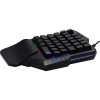 Fantech Archer K512 One Handed RGB Gaming Keyboard 