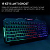 Fantech K511 Hunter Pro Backlit Gaming Keyboard