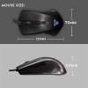 Fantech KX-302s Major Gaming Keyboard and Mouse Combo 