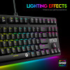 Fantech MK872 Optilite RGB Optical Switch Keyboard (Black Switch)