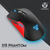 Fantech X15 Phantom Macro RGB Gaming Mouse