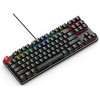 Glorious GMMK-TKL-BRN Tenkeyless RGB Mechanical Keyboard 