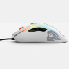 Glorious Model D (Matte White) Extreme Lightweight Ergonomic Gaming Mouse 68G