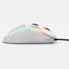 Glorious Model D (Matte White) Extreme Lightweight Ergonomic Gaming Mouse 68G