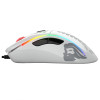 Glorious Model D Minus Gaming Mouse D- Glossy White