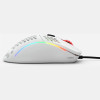 Glorious Model D Minus Gaming Mouse (GLO-MS-DM-MW) D- Matte White