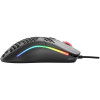 Glorious Model O (Matte Black) Regular 67 Grams RGB Gaming Mouse 
