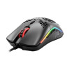 Glorious Model O Minus Gaming Mouse, Matte Black, 58G (GOM-BLACK), Model O-