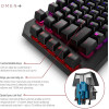 HP Omen Sequencer Mechanical Optical Gaming Keyboard 