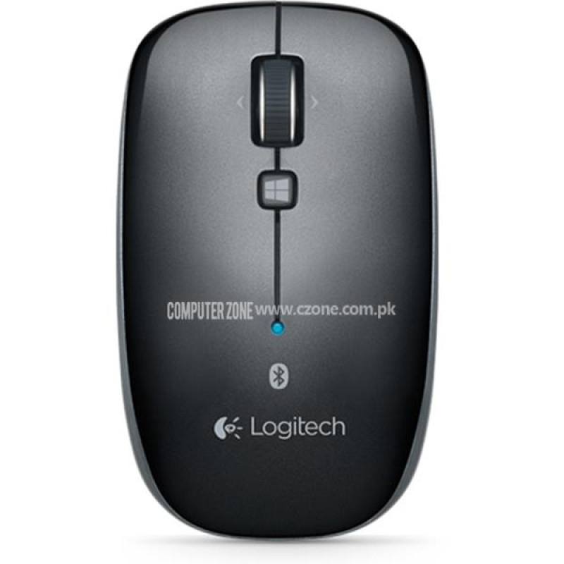 Logitech Bluetooth Mouse M557 Grey - 910-003960 