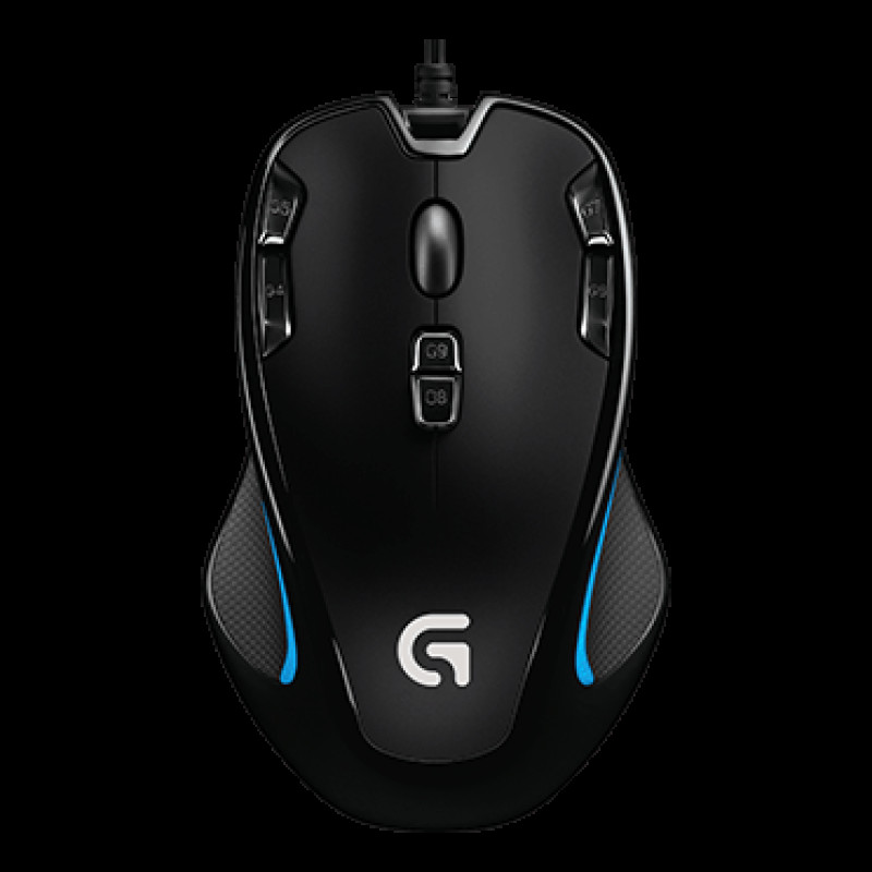 Logitech G300s Optical Gaming Mouse (910-004347)