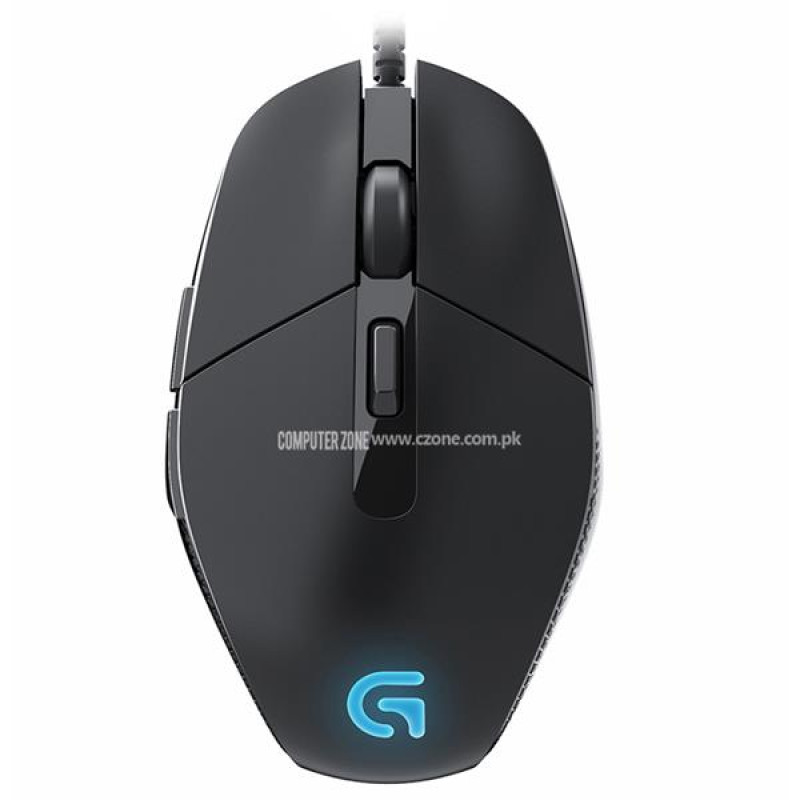 Logitech G302 Daedalus Prime MOBA Gaming Mouse - 910-004210