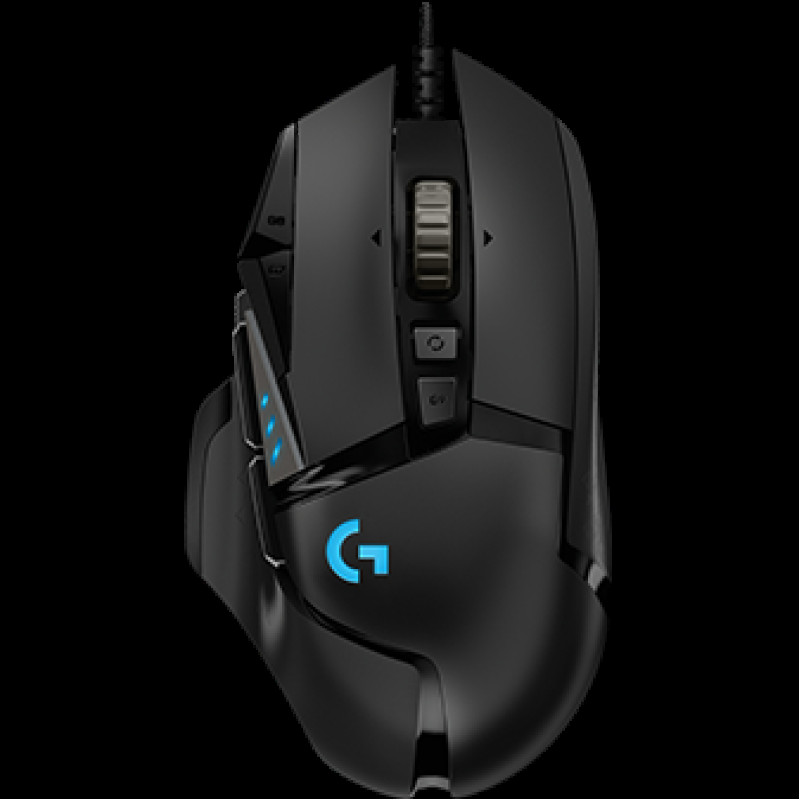 Logitech G502 HERO High Performance Gaming Mouse - 910-005472