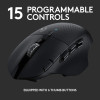 Logitech G604 Lightspeed Wireless Gaming Mouse 