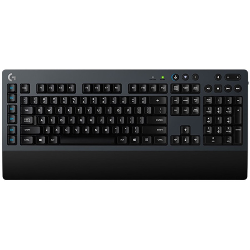 Logitech G613 Wireless Mechanical Gaming Keyboard - 920-008402 