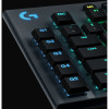 Logitech G813 Lightsync RGB Ultrathin Mechanical Gaming Keyboard - Linear (920-009011)