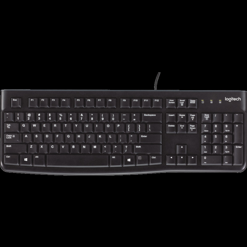 Logitech Keyboard K120 