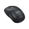 Logitech M221 Silent Wireless Mouse - Charcoal- 910-004882