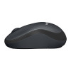 Logitech M221 Silent Wireless Mouse - Charcoal- 910-004882
