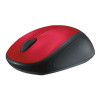 Logitech M235 Wireless Mouse Red 910-003412