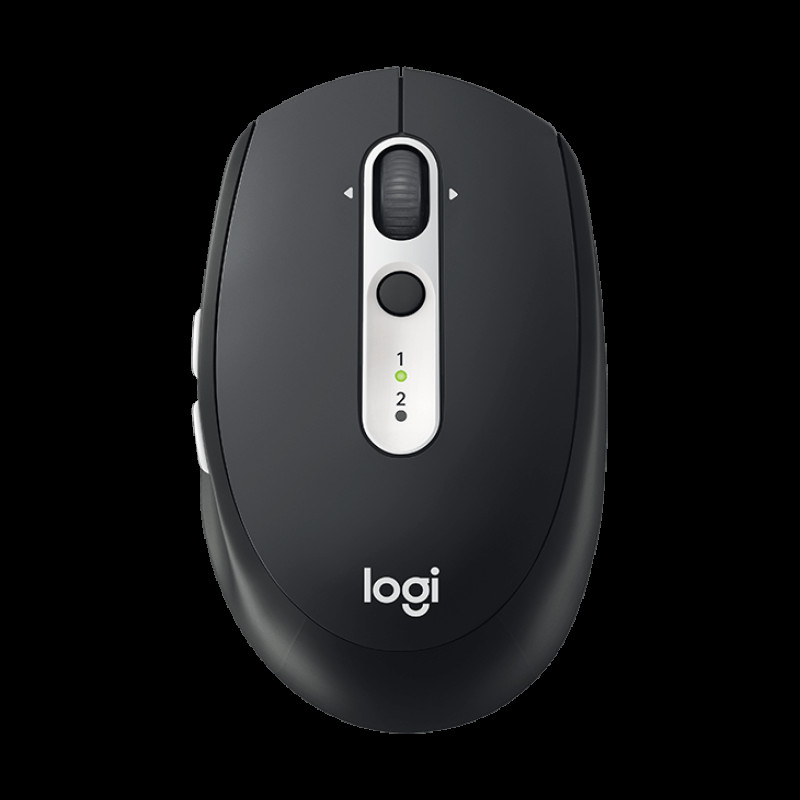 Logitech M585 Multi-Device Multi-Tasking Mouse, Graphite 910-005117