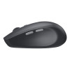 Logitech M590 Multi-Device Silent Wireless Mouse, 910-005203 Graphite Tonal 