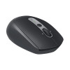 Logitech M590 Multi-Device Silent Wireless Mouse, 910-005203 Graphite Tonal 