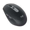 Logitech M590 Multi-Device Silent Wireless Mouse, 910-005203 Graphite Tonal 