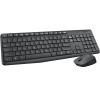 Logitech MK235 Wireless Keyboard and Mouse - 920-007939