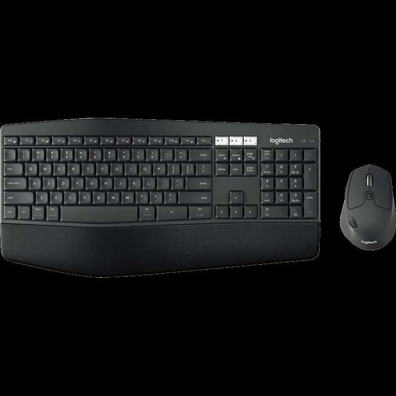 Logitech MK850 Performance Wireless Keyboard and Mouse Combo, 920-008233