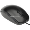 Logitech Optical USB Mouse B100 (910-001439) Black 3 Buttons 1 x Wheel USB Wired Optical 800 dpi Mouse