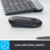 Logitech Pebble Wireless Mouse M350 (Graphite)