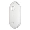 Logitech Pebble Wireless Mouse M350 (Off-White) 
