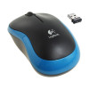 Logitech Wireless Mouse M185 - Blue - 910-002502