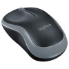 Logitech Wireless Mouse M185 - Grey - 910-002255