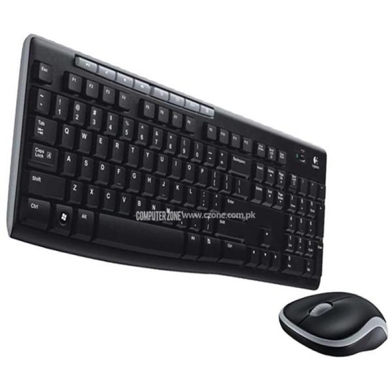 Logitech mk270r Wireless Combo