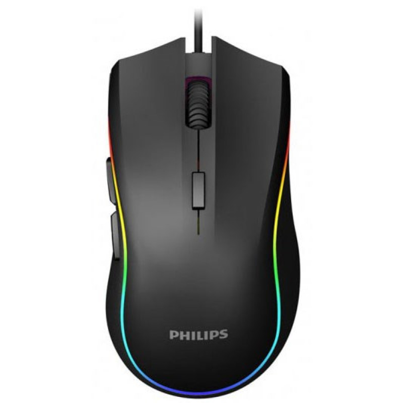 Philips G403 Wired Gaming Mouse with Ambiglow  Philips G403 Wired Gaming Mouse with Ambiglow