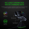 Razer Basilisk Ultimate with Charging Dock Wireless Gaming Mouse with 11 Programmable Buttons RZ01-03170100-R3A1 