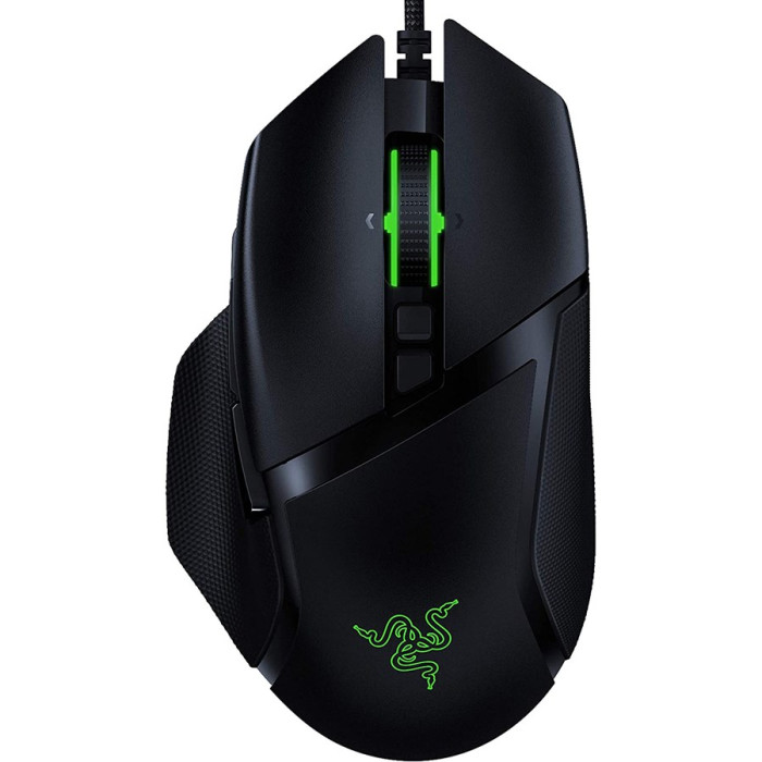 Razer Basilisk V2 Wired Gaming Mouse with 11 Programmable Buttons, RZ01-03160100-R3M1  Razer Basilisk V2 Wired Gaming Mouse with 11 Programmable Buttons, RZ01-03160100-R3M1