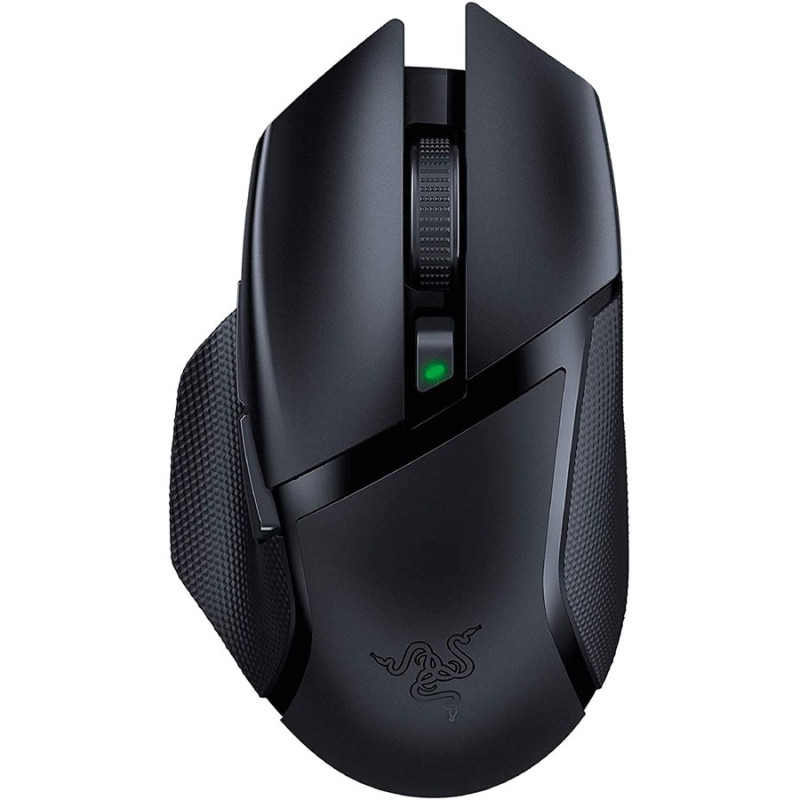 Razer Basilisk X HyperSpeed Wireless Gaming Mouse with Razer™ HyperSpeed Technology RZ01-03150100-R3A1