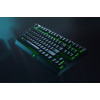 Razer BlackWidow V3 Tenkeyless - Green Switch - US - Compact Mechanical Keyboard 