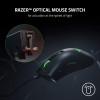 Razer DeathAdder V2 Wired Gaming Mouse with Best-in-class Ergonomics, RZ01-03210100-R3M1