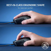Razer DeathAdder V2 Wired Gaming Mouse with Best-in-class Ergonomics, RZ01-03210100-R3M1