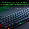 Razer Huntsman Mini Gaming Keyboard - Clicky Optical Switch (Purple)