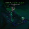 Razer Huntsman Tournament Edition Compact Gaming Keyboard with Razer™ Linear Optical Switches